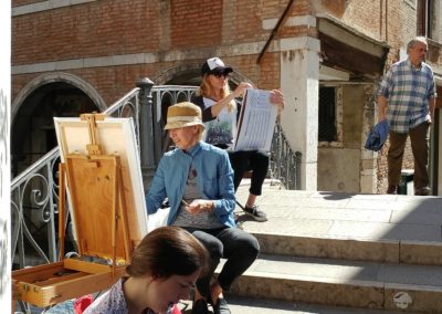 Stage du dessin_Venise_EBAMA_Miracoli 2017
